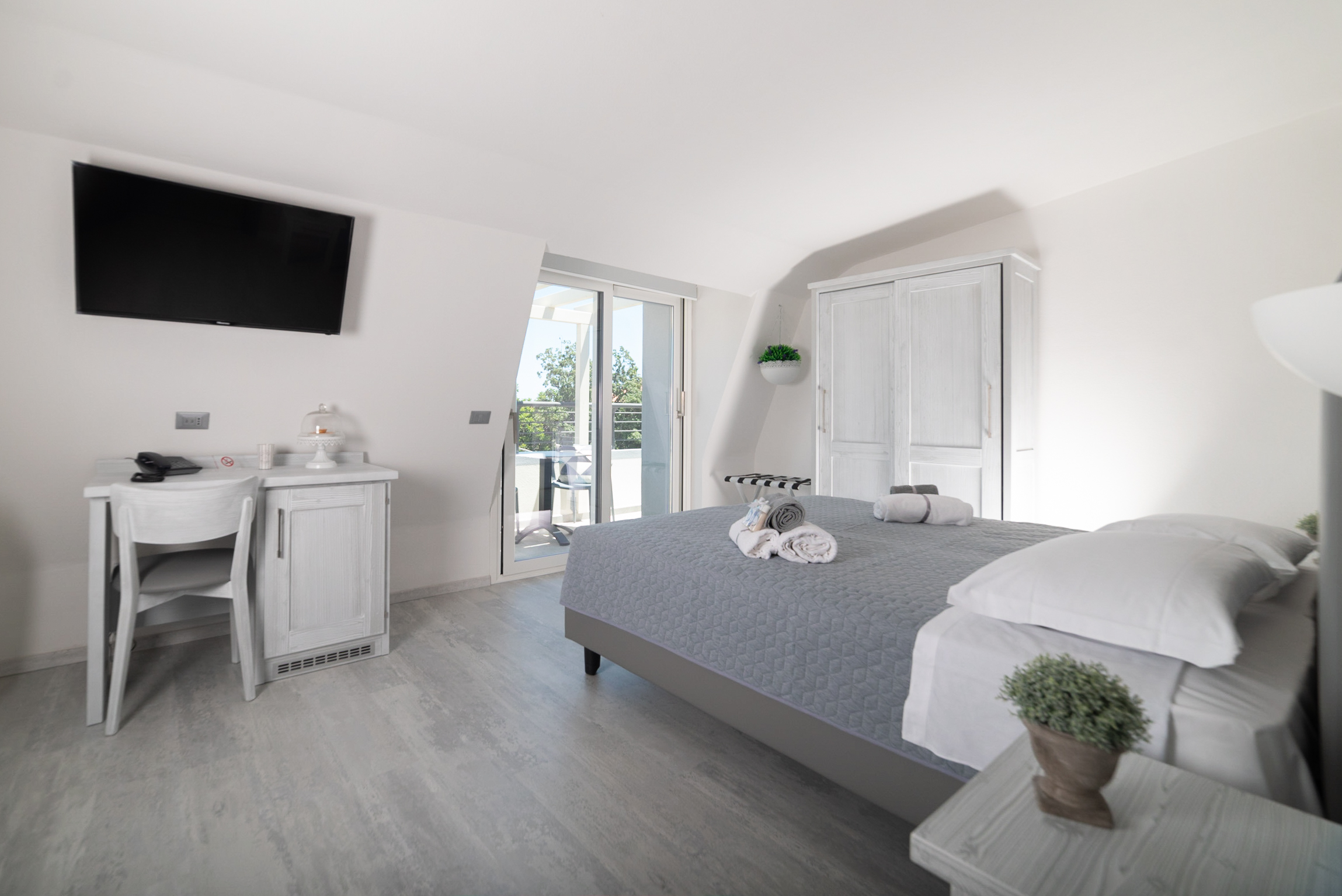 Standard Room with balcony