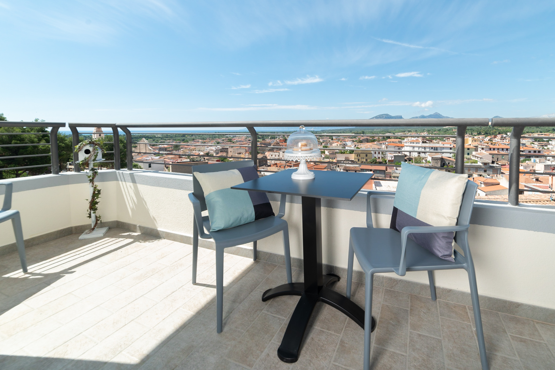 Sea View Room