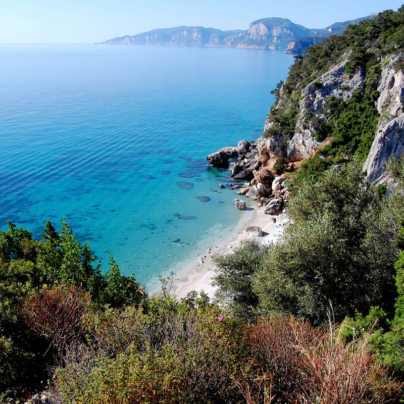 The most beautiful beaches in Orosei